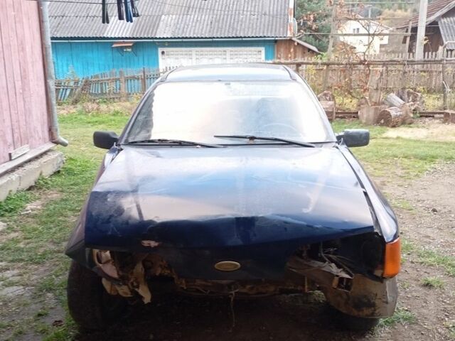 Синій Форд Сієрра, об'ємом двигуна 2 л та пробігом 3 тис. км за 500 $, фото 1 на Automoto.ua