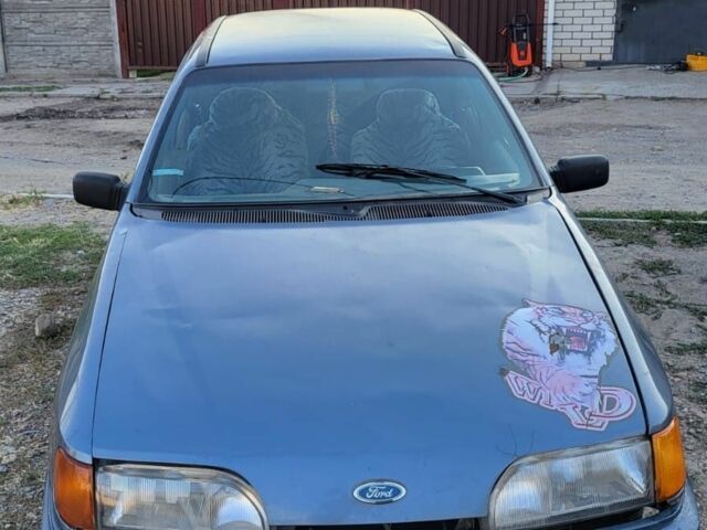 Синій Форд Сієрра, об'ємом двигуна 0 л та пробігом 567 тис. км за 700 $, фото 1 на Automoto.ua