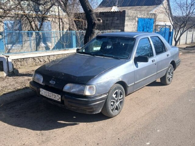 Синій Форд Сієрра, об'ємом двигуна 0 л та пробігом 100 тис. км за 913 $, фото 1 на Automoto.ua