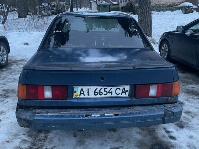 Синій Форд Сієрра, об'ємом двигуна 2 л та пробігом 3 тис. км за 550 $, фото 1 на Automoto.ua