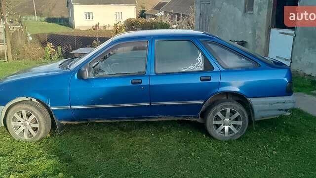 Синій Форд Сієрра, об'ємом двигуна 0 л та пробігом 250 тис. км за 800 $, фото 1 на Automoto.ua
