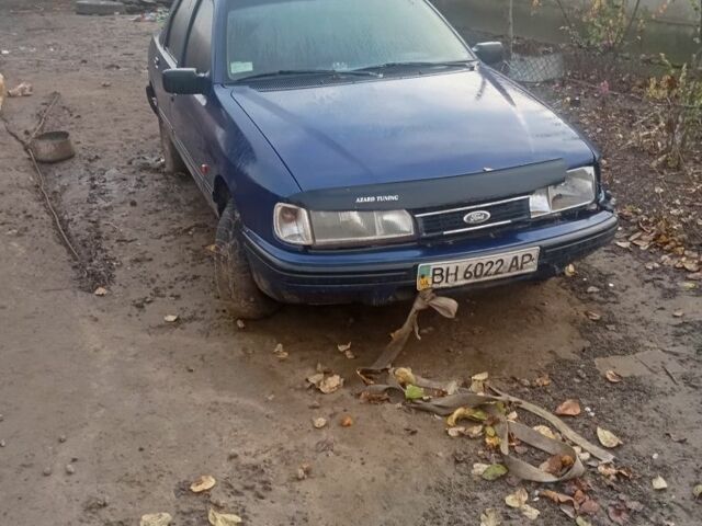 Синій Форд Сієрра, об'ємом двигуна 0 л та пробігом 3 тис. км за 400 $, фото 1 на Automoto.ua