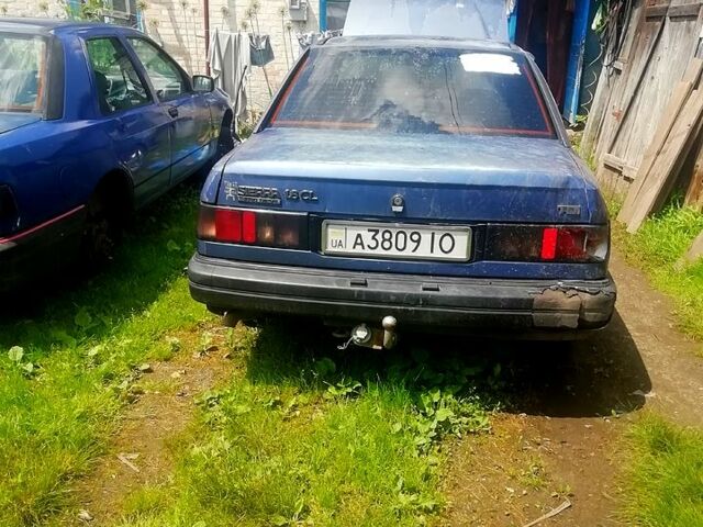 Синий Форд Сиерра, объемом двигателя 1.8 л и пробегом 0 тыс. км за 560 $, фото 1 на Automoto.ua