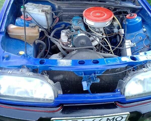 Синій Форд Сієрра, об'ємом двигуна 2 л та пробігом 500 тис. км за 700 $, фото 1 на Automoto.ua