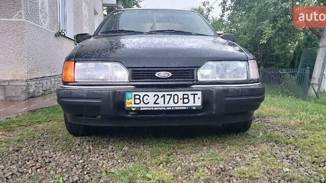 Синій Форд Сієрра, об'ємом двигуна 0 л та пробігом 50 тис. км за 1000 $, фото 1 на Automoto.ua