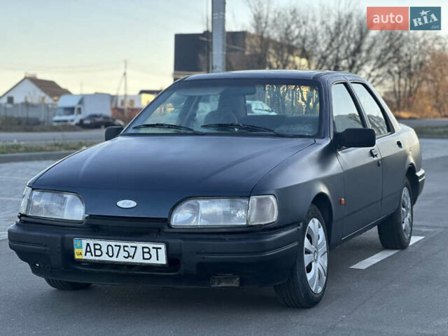 Синій Форд Сієрра, об'ємом двигуна 1.6 л та пробігом 125 тис. км за 1450 $, фото 1 на Automoto.ua