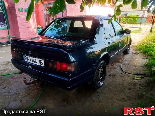 Синий Форд Сиерра, объемом двигателя 2 л и пробегом 0 тыс. км за 600 $, фото 1 на Automoto.ua