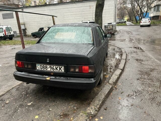 Синий Форд Сиерра, объемом двигателя 1.8 л и пробегом 240 тыс. км за 694 $, фото 1 на Automoto.ua