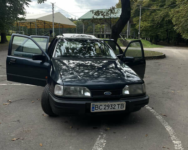 Синий Форд Сиерра, объемом двигателя 1.99 л и пробегом 71 тыс. км за 1300 $, фото 1 на Automoto.ua