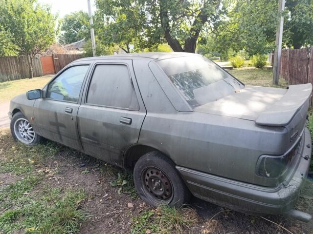 Синій Форд Сієрра, об'ємом двигуна 0 л та пробігом 233 тис. км за 399 $, фото 1 на Automoto.ua