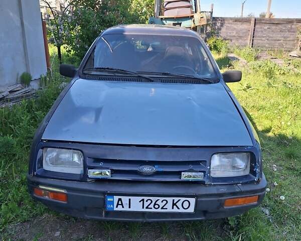 Синій Форд Сієрра, об'ємом двигуна 2.3 л та пробігом 300 тис. км за 950 $, фото 1 на Automoto.ua