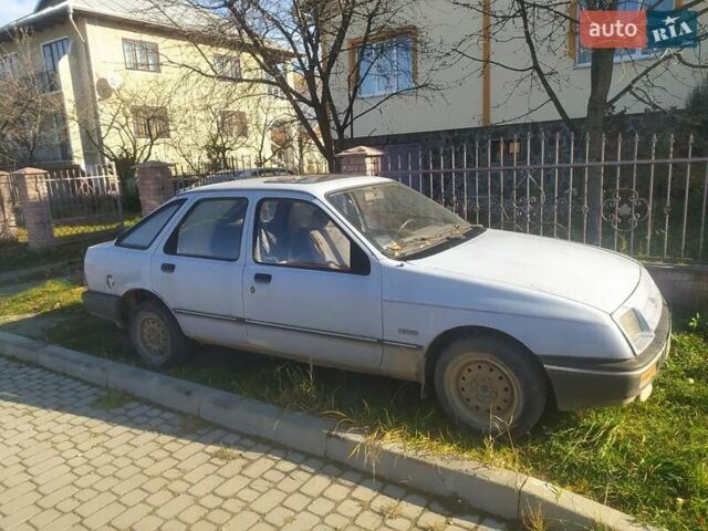 Синий Форд Сиерра, объемом двигателя 0 л и пробегом 400 тыс. км за 400 $, фото 1 на Automoto.ua
