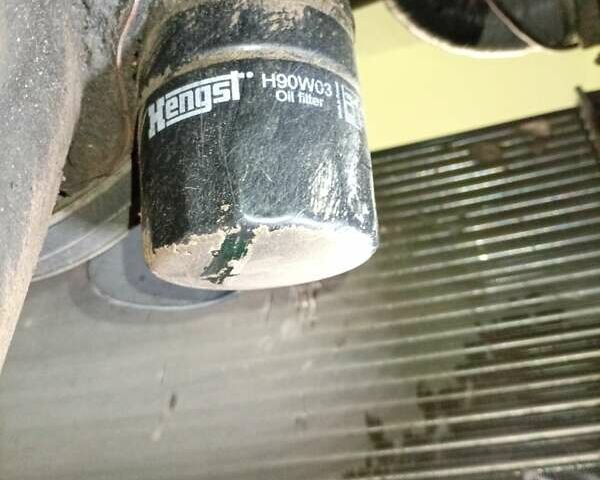 Синий Форд Сиерра, объемом двигателя 2 л и пробегом 390 тыс. км за 1281 $, фото 1 на Automoto.ua