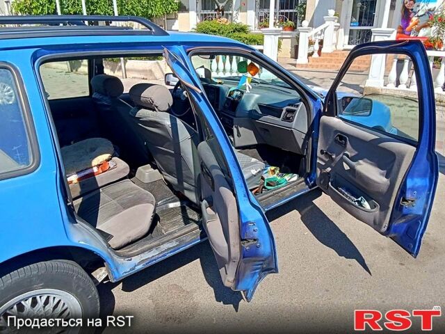 Синій Форд Сієрра, об'ємом двигуна 20 л та пробігом 80 тис. км за 1200 $, фото 1 на Automoto.ua