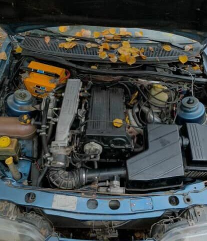 Синій Форд Сієрра, об'ємом двигуна 2 л та пробігом 3 тис. км за 357 $, фото 1 на Automoto.ua