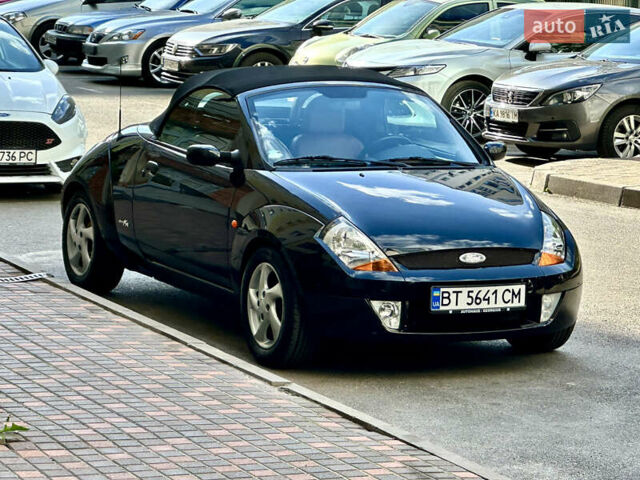 Форд Стріт КА, об'ємом двигуна 1.6 л та пробігом 150 тис. км за 5500 $, фото 1 на Automoto.ua