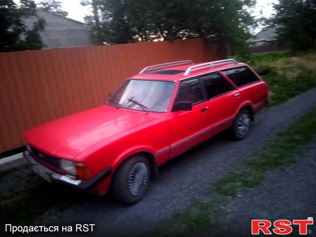 Форд Таунус, объемом двигателя 1.8 л и пробегом 110 тыс. км за 650 $, фото 1 на Automoto.ua
