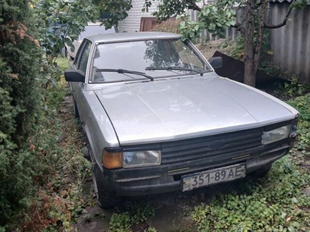 Форд Таунус 1981 в Харькове на Automoto.ua Серый Форд Таунус, объемом двигателя 0 л и пробегом 1 тыс. км за 300 $, фото 1 на Automoto.ua