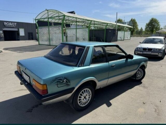 Зелений Форд Таунус, об'ємом двигуна 1.6 л та пробігом 43 тис. км за 478 $, фото 1 на Automoto.ua