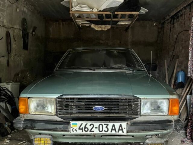 Форд Таунус 1979 в Днепре (Днепропетровске) на Automoto.ua Зеленый Форд Таунус, объемом двигателя 0 л и пробегом 100 тыс. км за 500 $, фото 1 на Automoto.ua