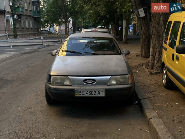 Форд Таурус 1988 в Одессе на Automoto.ua Черный Форд Таурус, объемом двигателя 3 л и пробегом 400 тыс. км за 1100 $, фото 1 на Automoto.ua