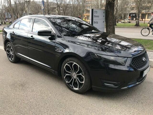 Чорний Форд Taurus, об'ємом двигуна 3.5 л та пробігом 170 тис. км за 15900 $, фото 1 на Automoto.ua