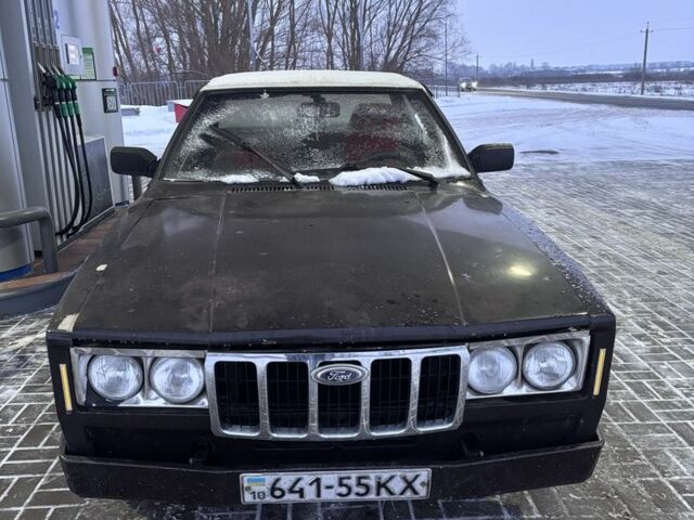 Коричневий Форд Taurus, об'ємом двигуна 1.6 л та пробігом 70 тис. км за 745 $, фото 1 на Automoto.ua