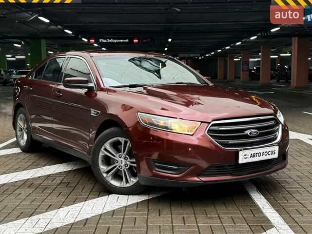 Коричневий Форд Taurus, об'ємом двигуна 3.5 л та пробігом 207 тис. км за 8490 $, фото 1 на Automoto.ua