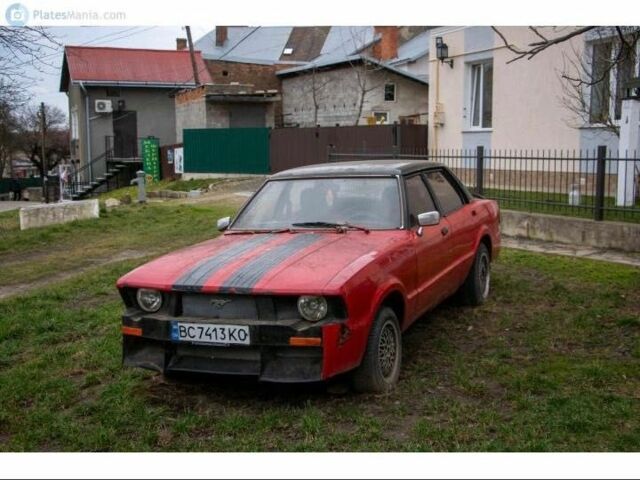 Червоний Форд Taurus, об'ємом двигуна 1.6 л та пробігом 100 тис. км за 600 $, фото 1 на Automoto.ua