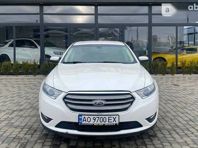 Форд Taurus, об'ємом двигуна 0 л та пробігом 190 тис. км за 12999 $, фото 1 на Automoto.ua