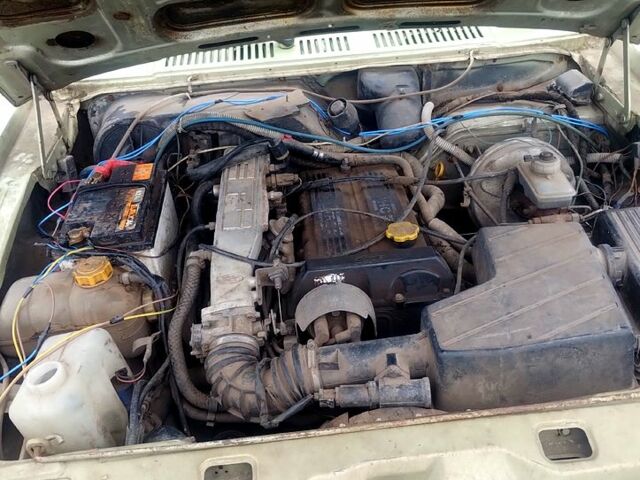 Форд Таурус, объемом двигателя 2 л и пробегом 277 тыс. км за 450 $, фото 1 на Automoto.ua