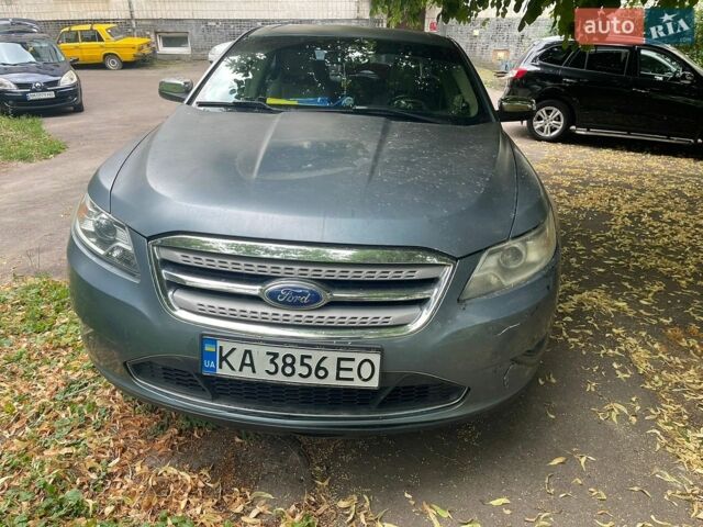 Форд Taurus, об'ємом двигуна 3.5 л та пробігом 220 тис. км за 6000 $, фото 1 на Automoto.ua