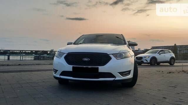 Форд Taurus, об'ємом двигуна 3.5 л та пробігом 160 тис. км за 14500 $, фото 1 на Automoto.ua