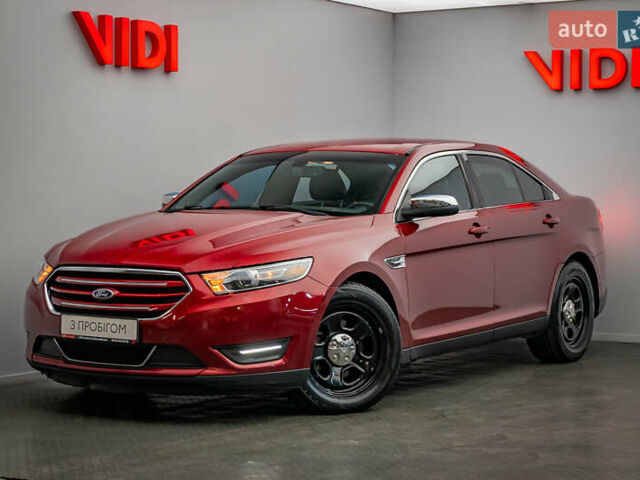 Форд Таурус, объемом двигателя 3.5 л и пробегом 209 тыс. км за 10048 $, фото 1 на Automoto.ua