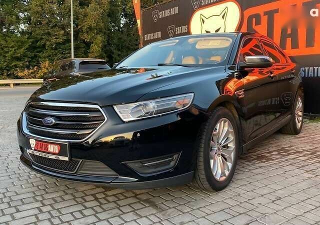 Форд Таурус, объемом двигателя 0 л и пробегом 143 тыс. км за 11500 $, фото 1 на Automoto.ua