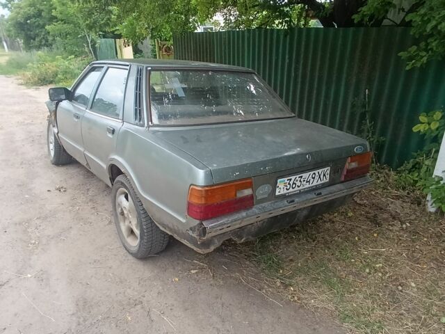 Сірий Форд Taurus, об'ємом двигуна 1.6 л та пробігом 456 тис. км за 246 $, фото 1 на Automoto.ua