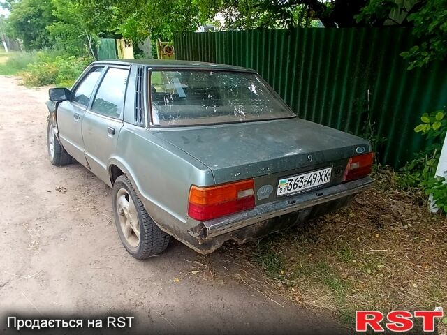 Сірий Форд Taurus, об'ємом двигуна 1.6 л та пробігом 500 тис. км за 200 $, фото 1 на Automoto.ua