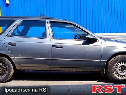 Серый Форд Таурус, объемом двигателя 3 л и пробегом 381 тыс. км за 1650 $, фото 1 на Automoto.ua