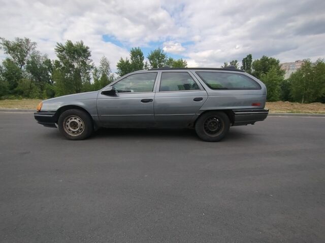 Сірий Форд Taurus, об'ємом двигуна 3 л та пробігом 381 тис. км за 1650 $, фото 1 на Automoto.ua