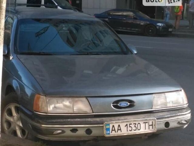 Сірий Форд Taurus, об'ємом двигуна 2.99 л та пробігом 380 тис. км за 2000 $, фото 1 на Automoto.ua