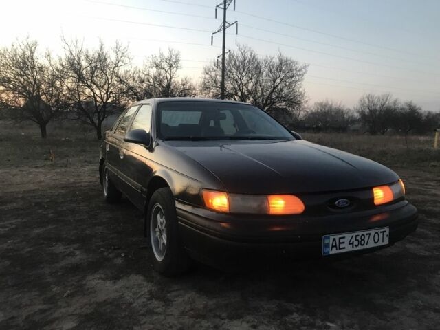 Синій Форд Taurus, об'ємом двигуна 3 л та пробігом 188 тис. км за 1799 $, фото 1 на Automoto.ua