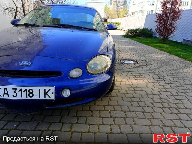 Синий Форд Таурус, объемом двигателя 3 л и пробегом 203 тыс. км за 1299 $, фото 1 на Automoto.ua