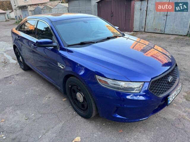 Синій Форд Taurus, об'ємом двигуна 3.5 л та пробігом 288 тис. км за 12000 $, фото 1 на Automoto.ua