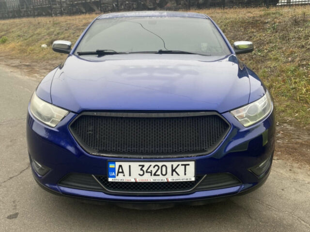 Синій Форд Taurus, об'ємом двигуна 3.5 л та пробігом 310 тис. км за 9000 $, фото 1 на Automoto.ua