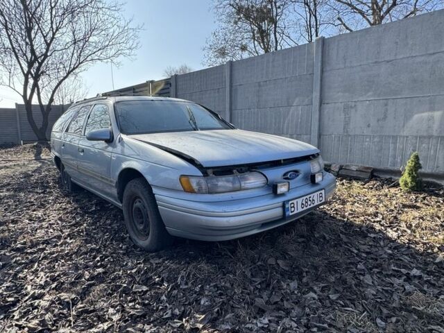 Синій Форд Taurus, об'ємом двигуна 3 л та пробігом 128 тис. км за 2500 $, фото 1 на Automoto.ua
