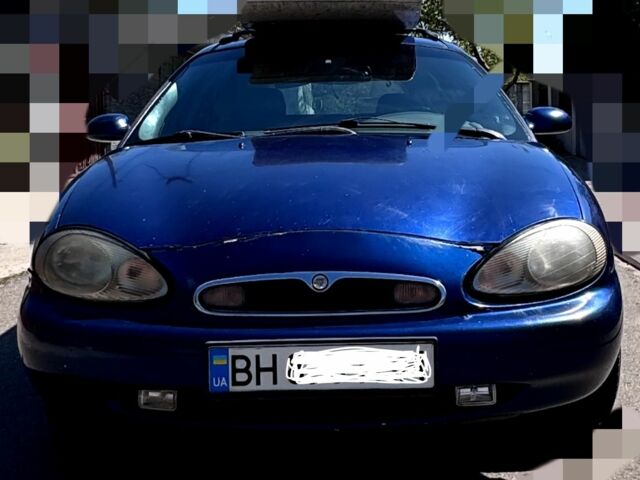 Синій Форд Taurus, об'ємом двигуна 3 л та пробігом 180 тис. км за 2300 $, фото 1 на Automoto.ua