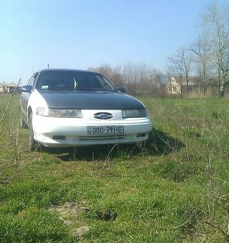 Синій Форд Taurus, об'ємом двигуна 3 л та пробігом 160 тис. км за 2500 $, фото 1 на Automoto.ua