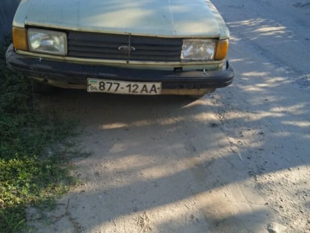 Зелений Форд Taurus, об'ємом двигуна 2 л та пробігом 500 тис. км за 494 $, фото 1 на Automoto.ua