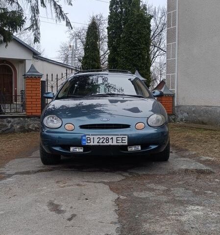 Зеленый Форд Таурус, объемом двигателя 3 л и пробегом 300 тыс. км за 3500 $, фото 1 на Automoto.ua