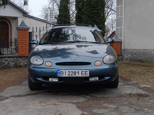 Зелений Форд Taurus, об'ємом двигуна 3 л та пробігом 300 тис. км за 3500 $, фото 1 на Automoto.ua